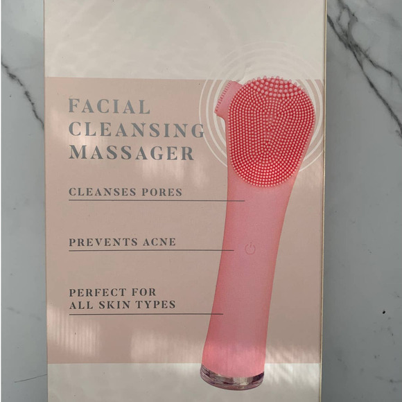 BNIB | Catherine Malandrino‎ Facial Cleansing Messager - Picture 7 of 8